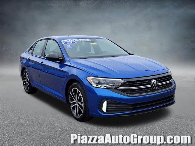 2023 Volkswagen Jetta Sport