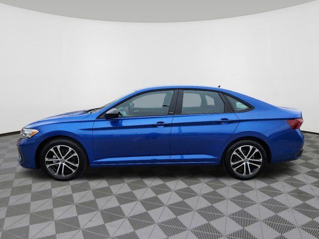 2023 Volkswagen Jetta Sport