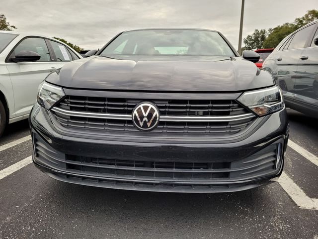 2023 Volkswagen Jetta Sport