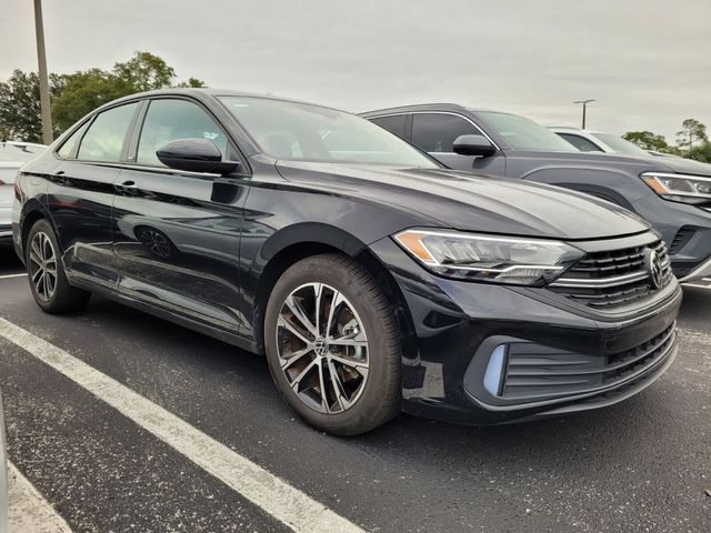 2023 Volkswagen Jetta Sport