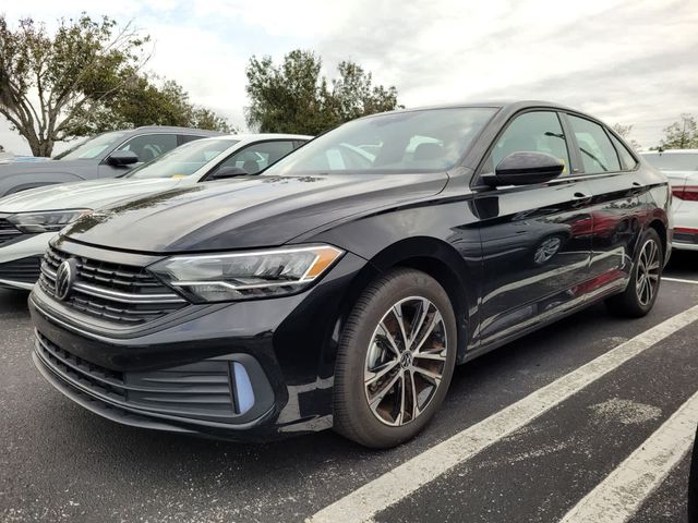 2023 Volkswagen Jetta Sport