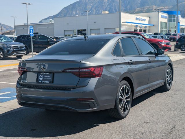 2023 Volkswagen Jetta Sport