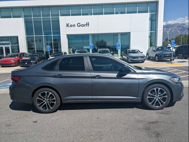 2023 Volkswagen Jetta Sport