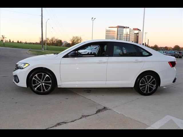 2023 Volkswagen Jetta Sport