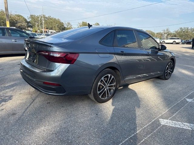 2023 Volkswagen Jetta Sport