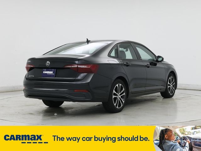 2023 Volkswagen Jetta Sport