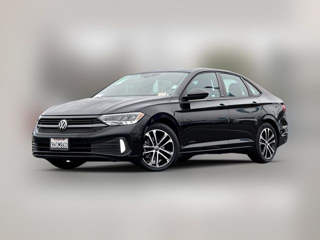 2023 Volkswagen Jetta Sport