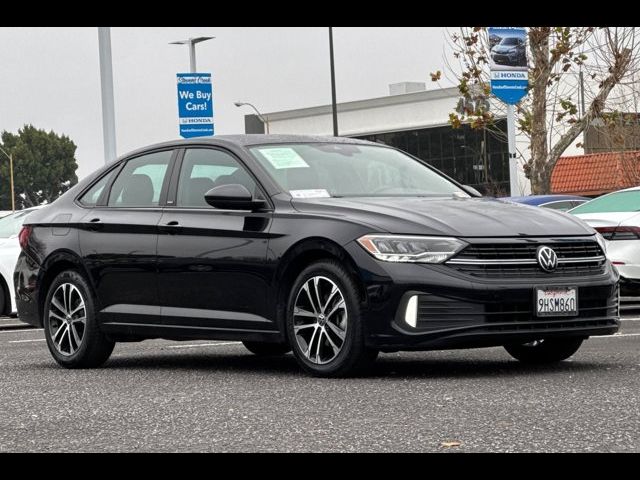 2023 Volkswagen Jetta Sport