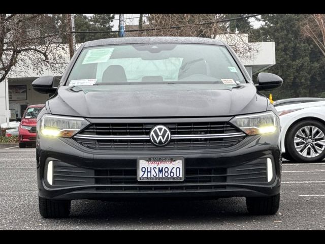 2023 Volkswagen Jetta Sport