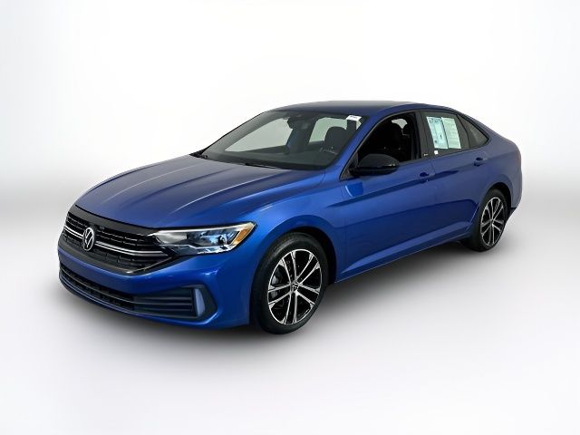 2023 Volkswagen Jetta Sport