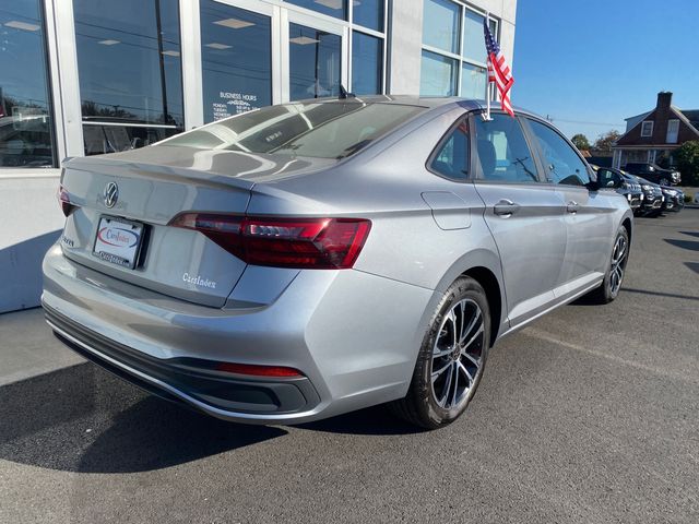 2023 Volkswagen Jetta Sport