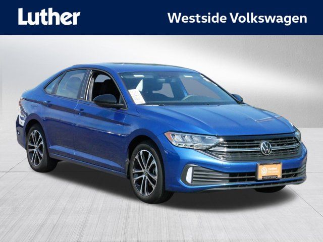 2023 Volkswagen Jetta Sport