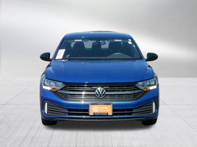 2023 Volkswagen Jetta Sport