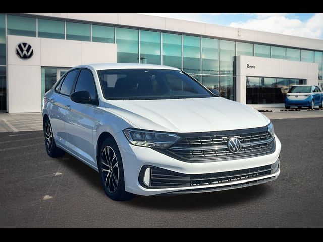 2023 Volkswagen Jetta Sport