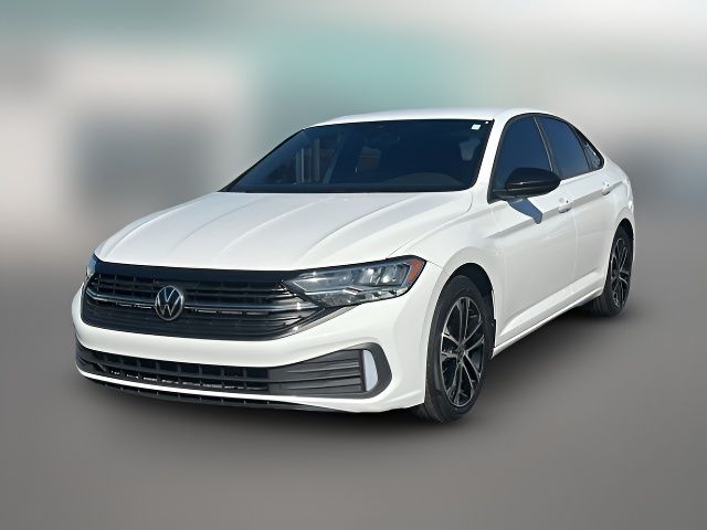 2023 Volkswagen Jetta Sport