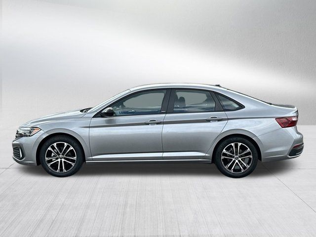 2023 Volkswagen Jetta Sport