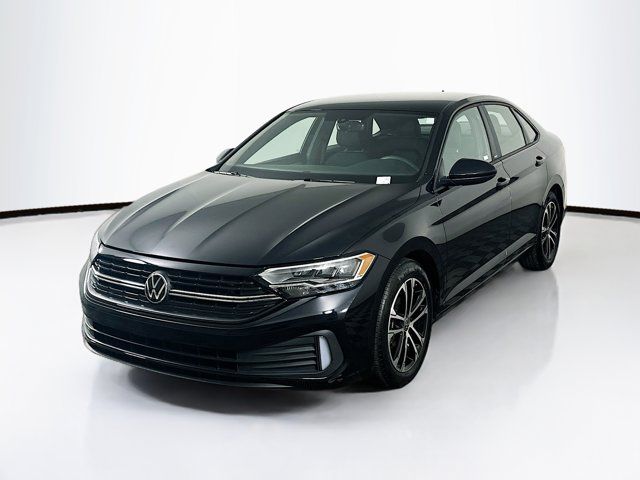 2023 Volkswagen Jetta Sport