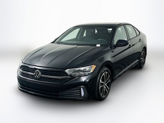 2023 Volkswagen Jetta Sport