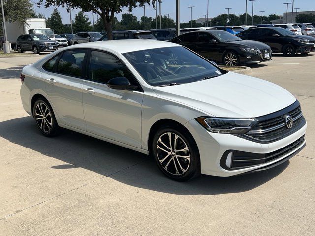 2023 Volkswagen Jetta Sport