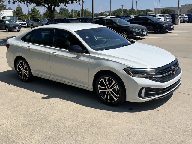 2023 Volkswagen Jetta Sport