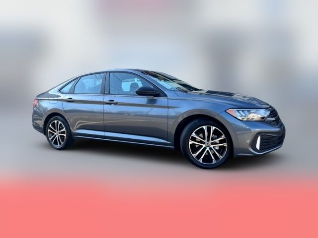 2023 Volkswagen Jetta Sport
