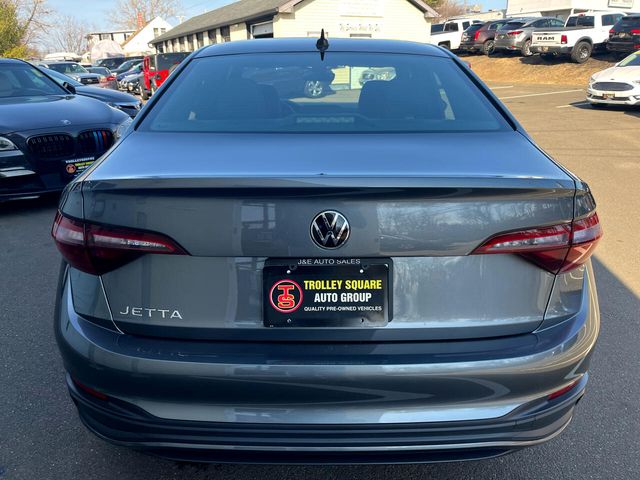 2023 Volkswagen Jetta Sport