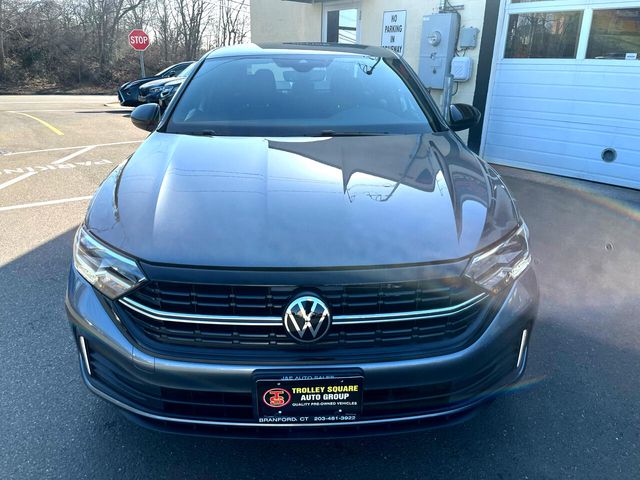 2023 Volkswagen Jetta Sport