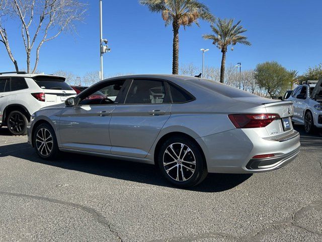 2023 Volkswagen Jetta Sport