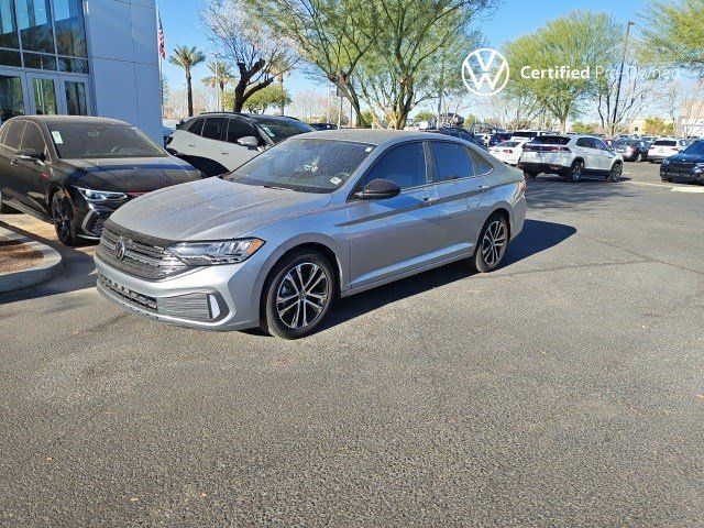 2023 Volkswagen Jetta Sport