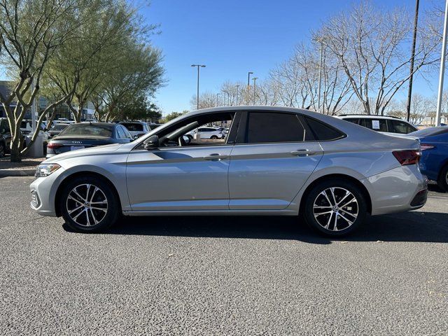 2023 Volkswagen Jetta Sport