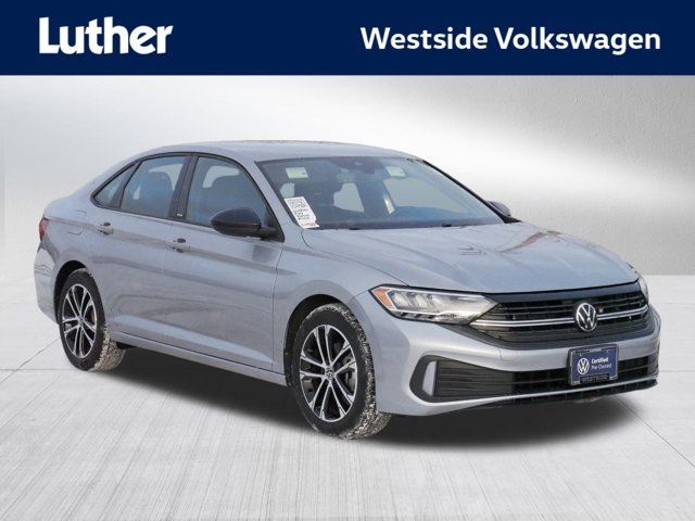 2023 Volkswagen Jetta Sport