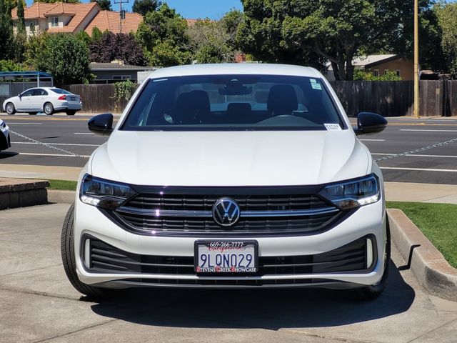 2023 Volkswagen Jetta Sport