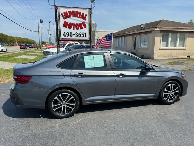 2023 Volkswagen Jetta Sport