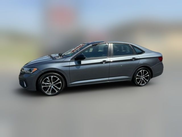2023 Volkswagen Jetta Sport