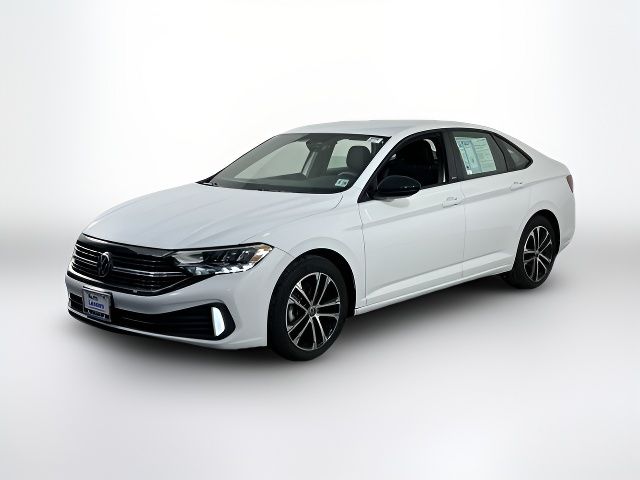 2023 Volkswagen Jetta Sport