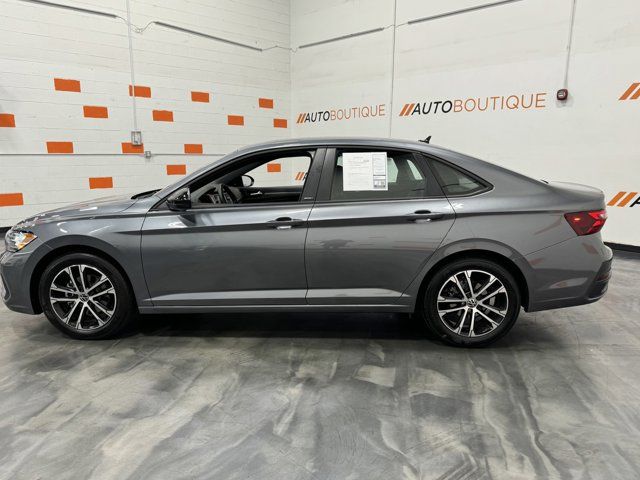 2023 Volkswagen Jetta Sport