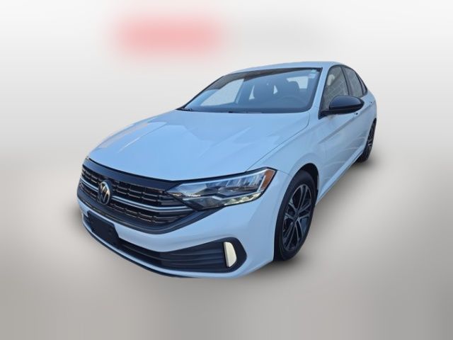2023 Volkswagen Jetta Sport