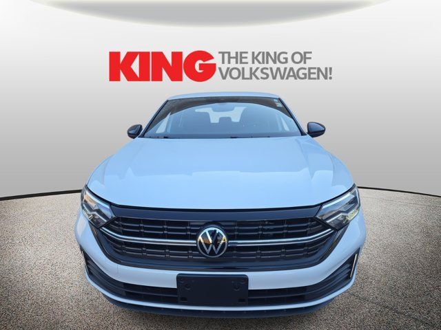 2023 Volkswagen Jetta Sport