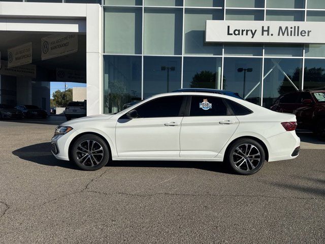 2023 Volkswagen Jetta Sport