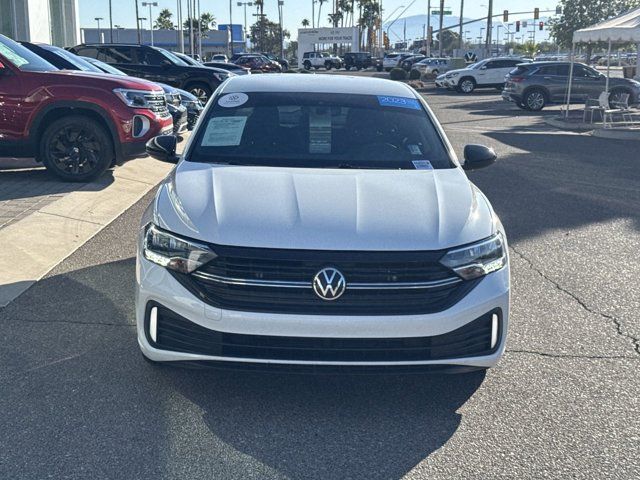 2023 Volkswagen Jetta Sport