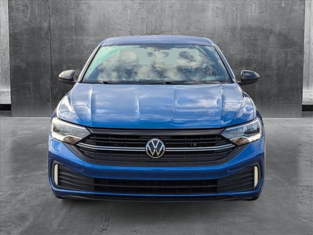 2023 Volkswagen Jetta Sport