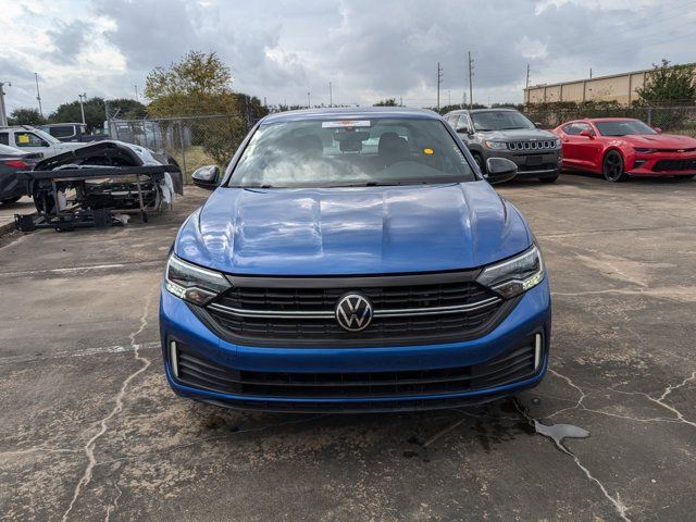 2023 Volkswagen Jetta Sport