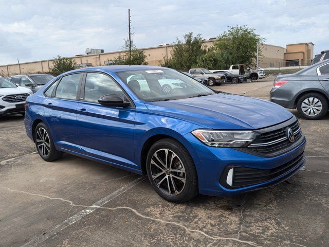 2023 Volkswagen Jetta Sport