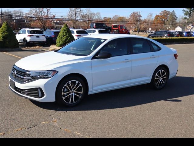 2023 Volkswagen Jetta Sport