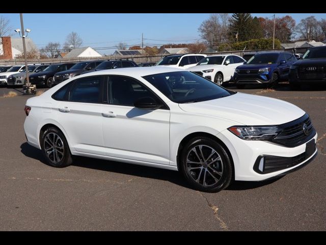 2023 Volkswagen Jetta Sport