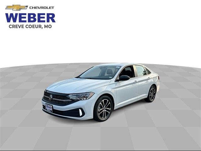 2023 Volkswagen Jetta Sport