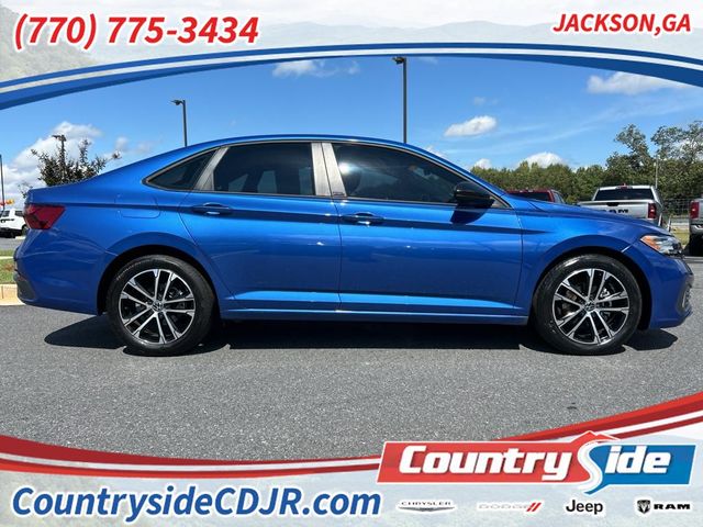 2023 Volkswagen Jetta Sport