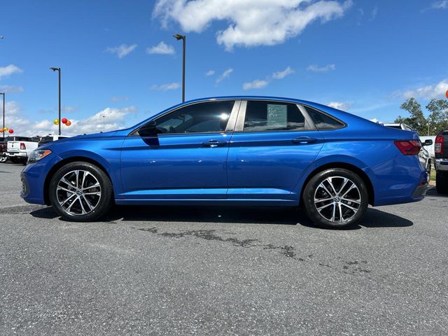 2023 Volkswagen Jetta Sport