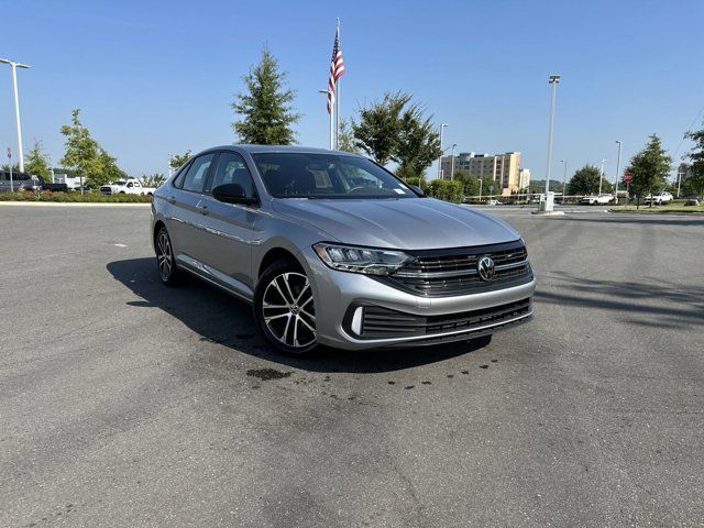 2023 Volkswagen Jetta Sport