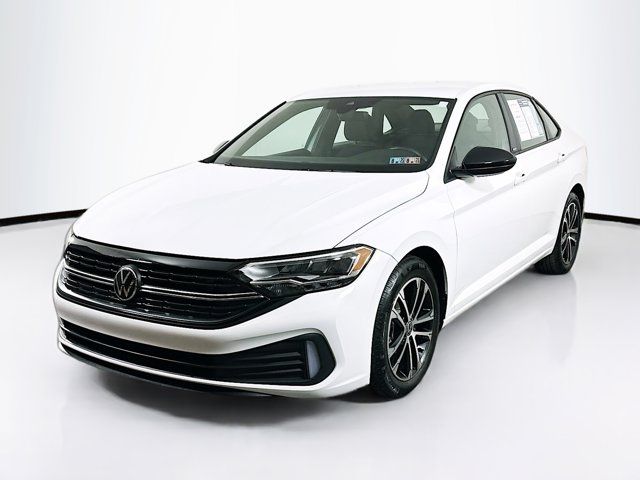 2023 Volkswagen Jetta Sport